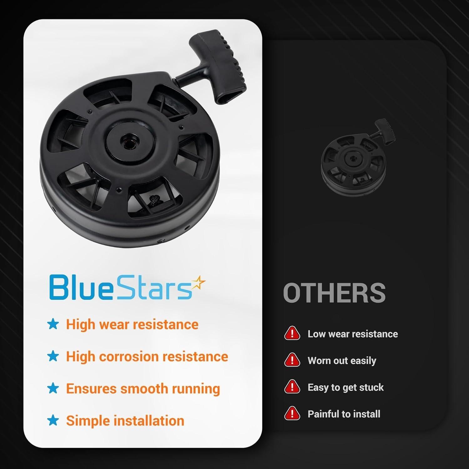 590739 Recoil Starter for Tecumseh image 3