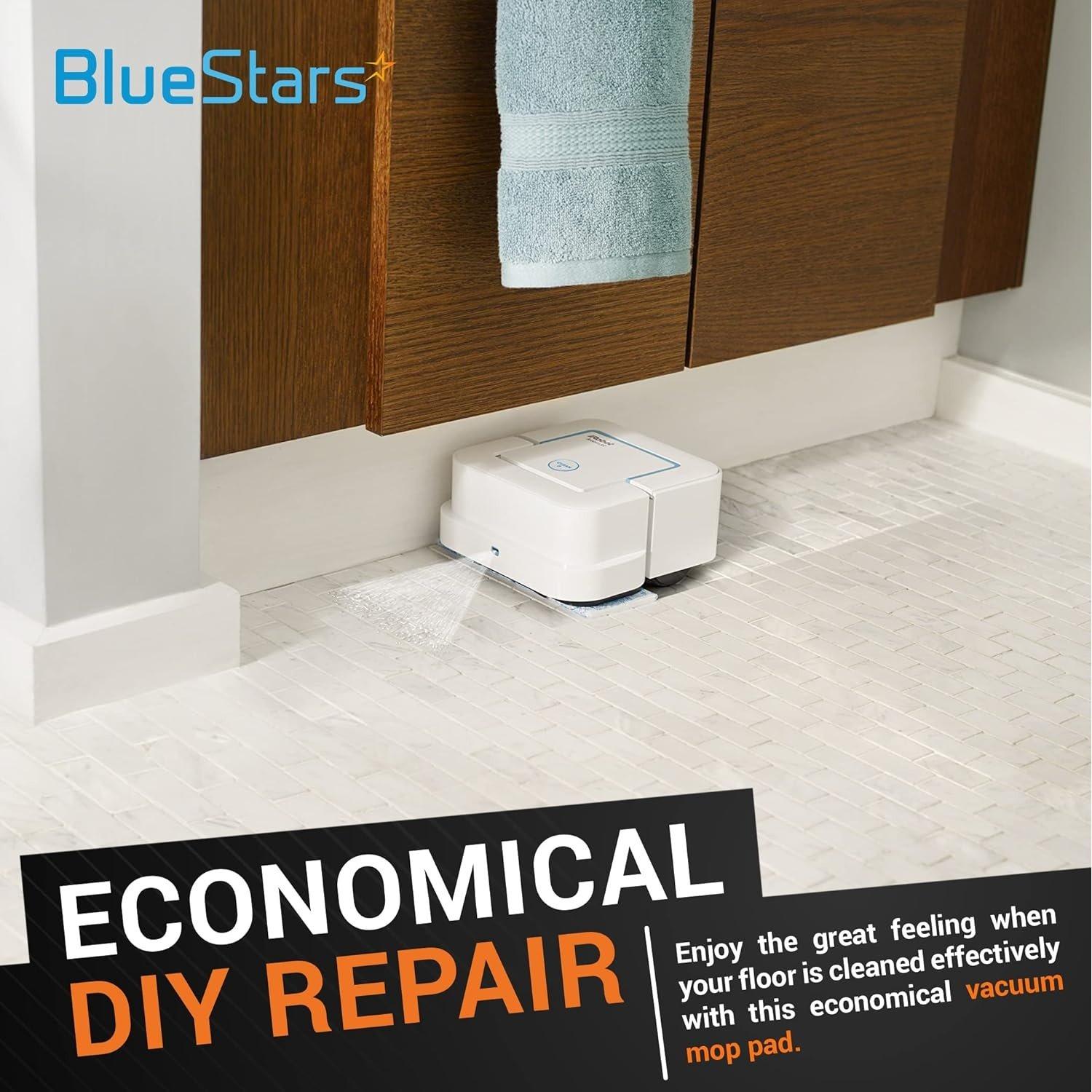 12 Packs Mop Pads iRobot image 3