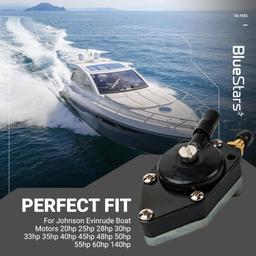 18-7352 Fuel Pump with Gasket thumbnail 1