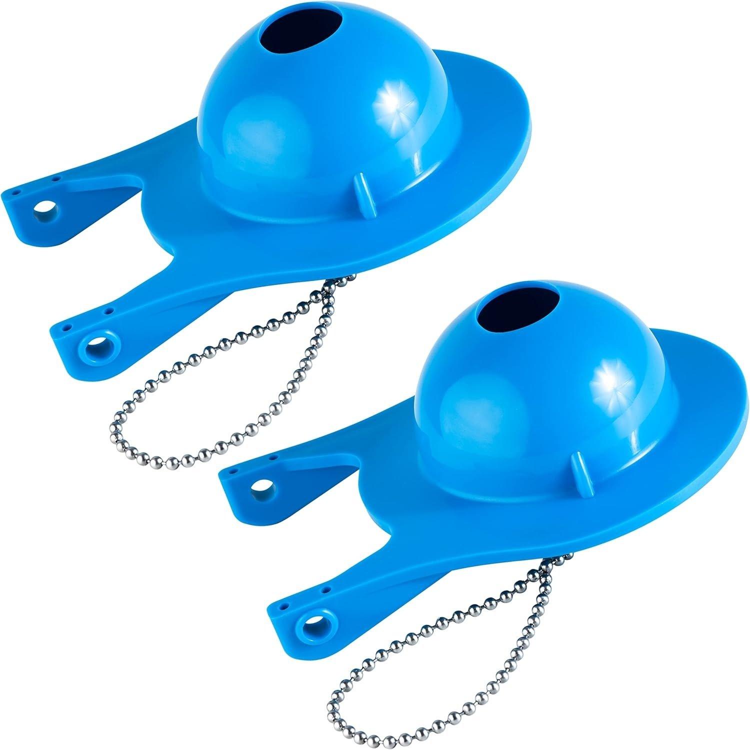 [Lifetime Warranty] 98923 Lowes AquaSource Original Flapper - Pack of 2 image 0