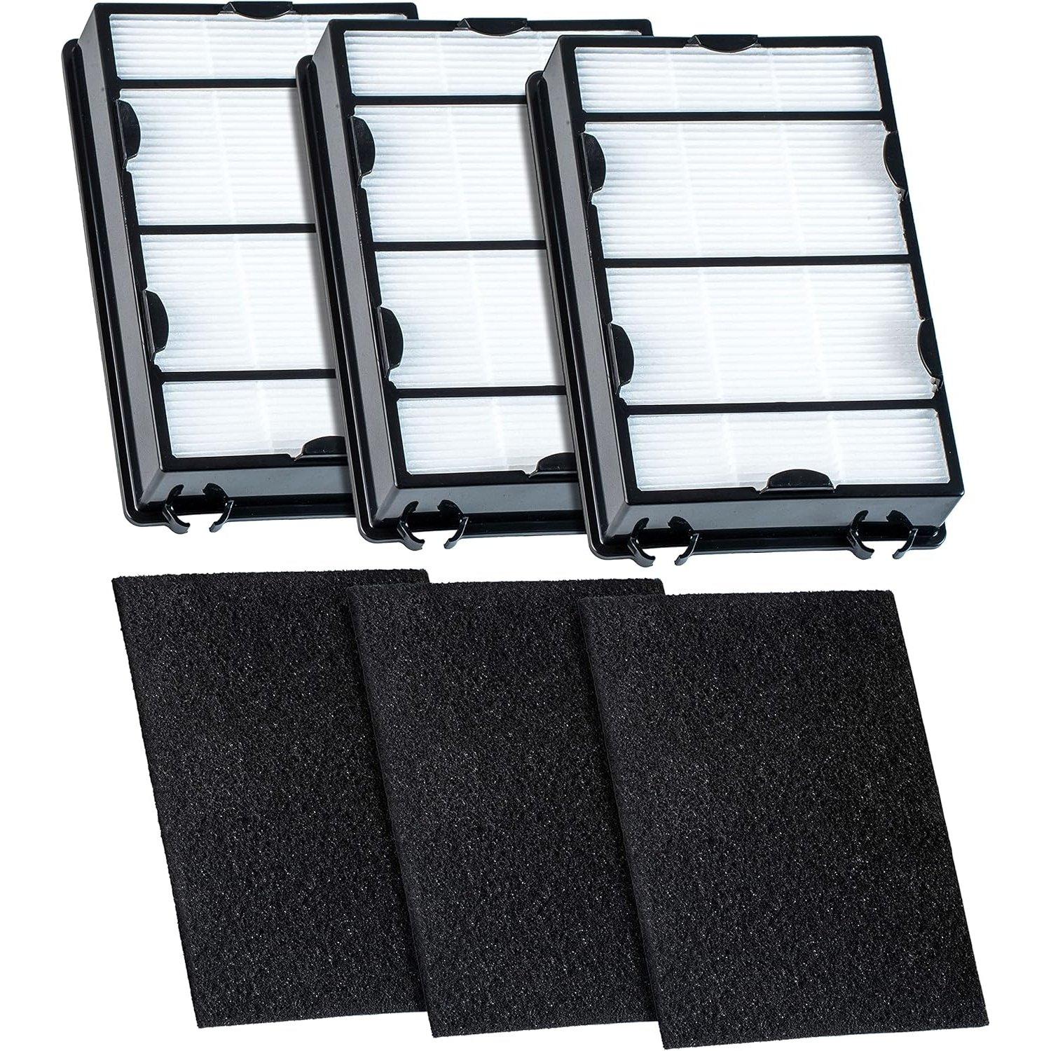 HAPF600 HEPA Filters image 0
