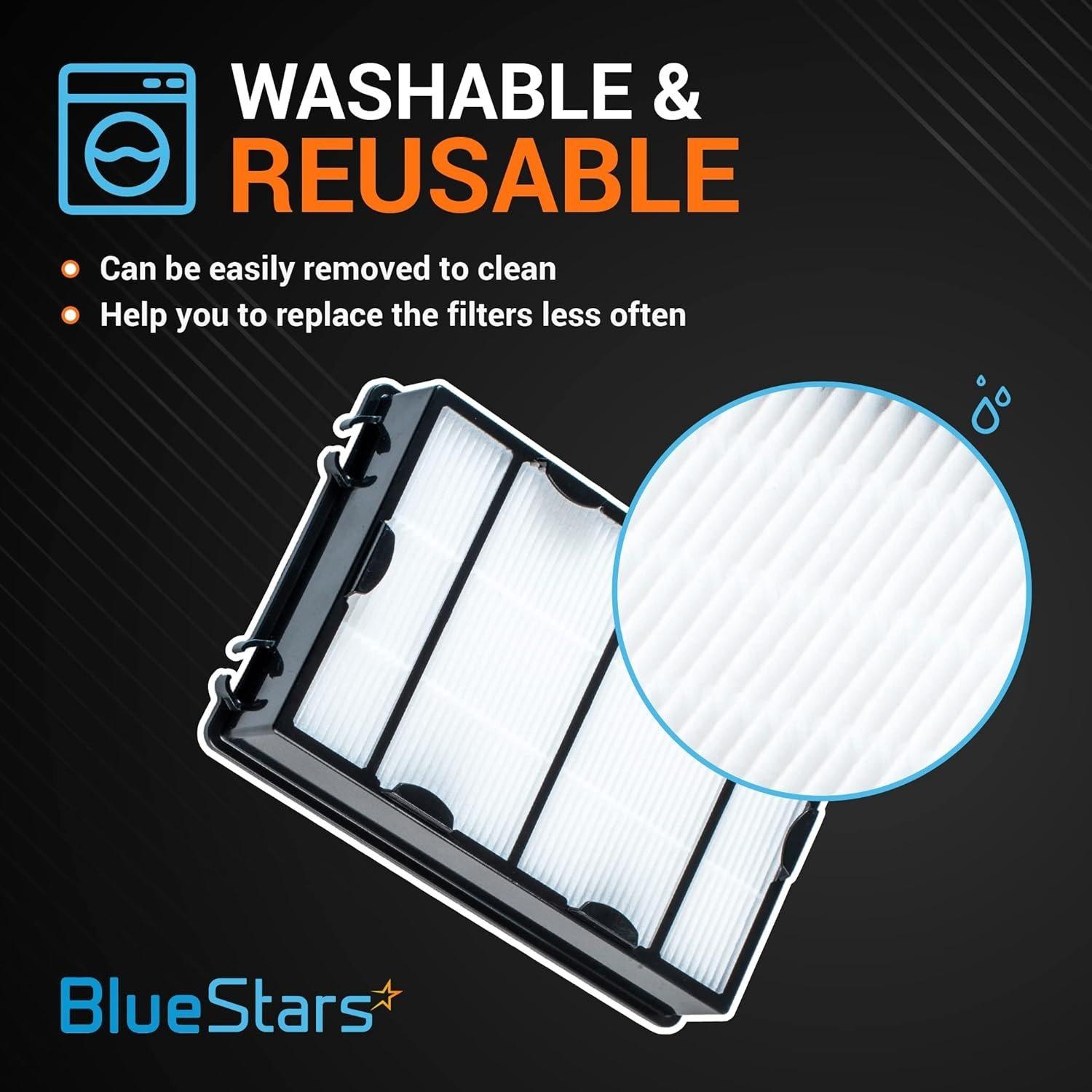 HAPF600 HEPA Filters image 4