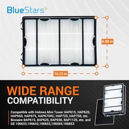 HAPF600 HEPA Filters thumbnail 3