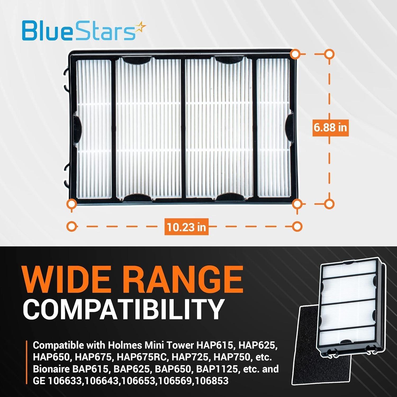 HAPF600 HEPA Filters image 3