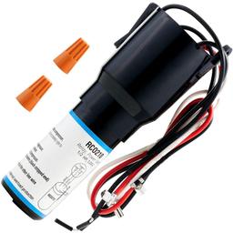 [Lifetime Warranty] RCO210 3 in 1 Hard Start Capacitor Replacement - RSC Series Solid State Relay Overload & Start Capacitor Combination - 1/3-1/2 H.P. 115VAC thumbnail 0