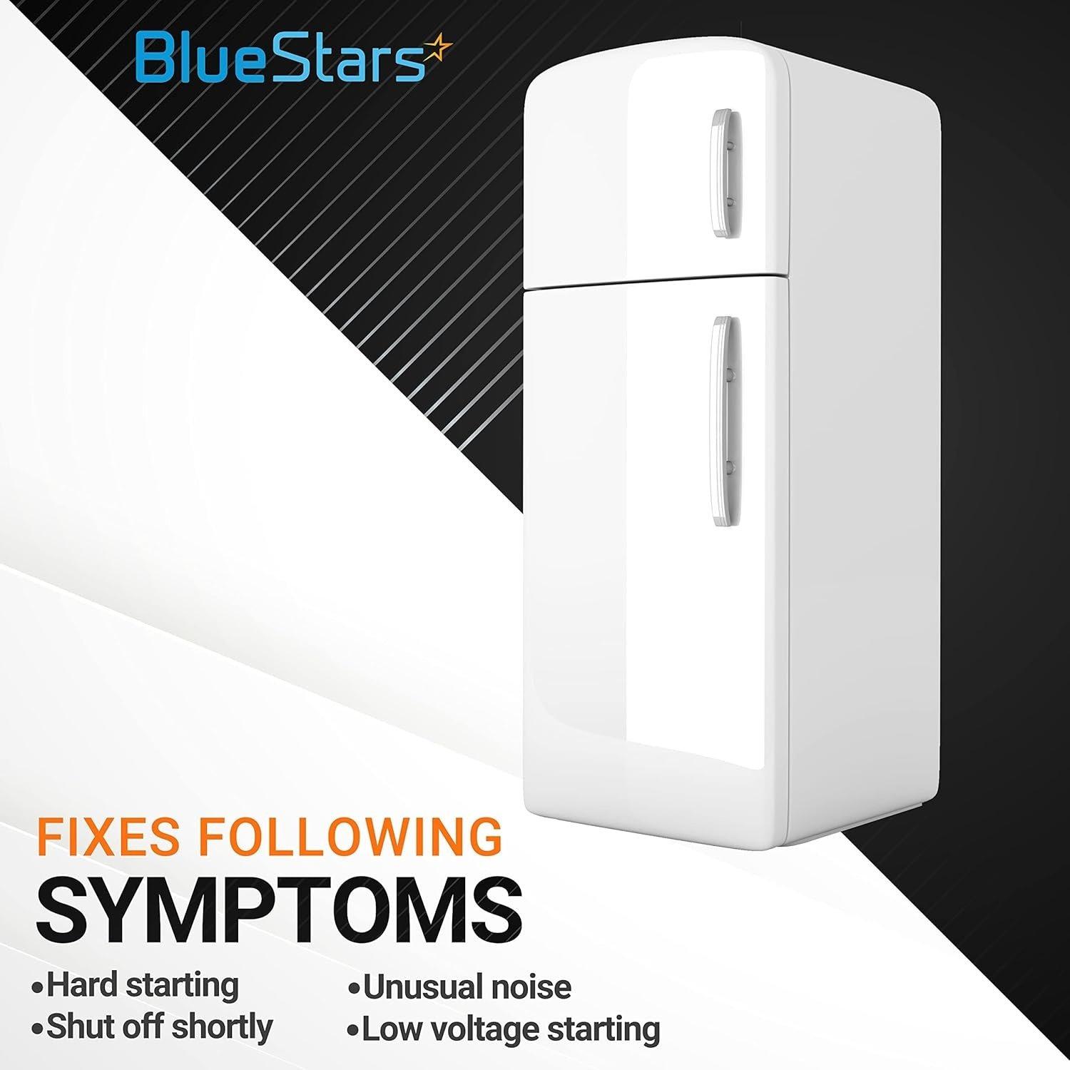 [Lifetime Warranty] RCO210 3 in 1 Hard Start Capacitor Replacement - RSC Series Solid State Relay Overload & Start Capacitor Combination - 1/3-1/2 H.P. 115VAC image 2