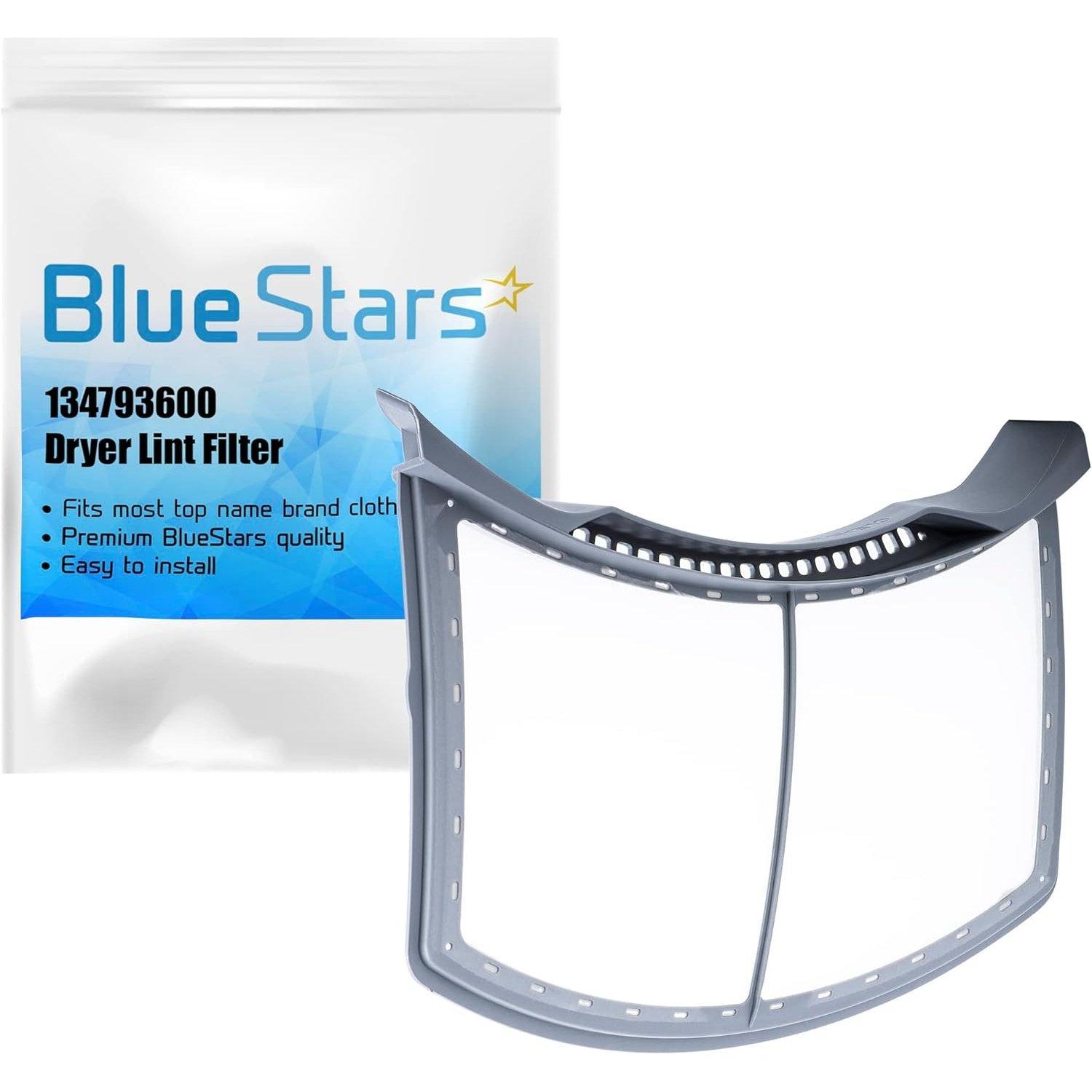 [Lifetime Warranty] 134793600 Dryer Lint Filter Replacement - Compatible with Electrolux Dryers - Replaces AP4368342 PS2349312 EA2349312 AH2349312 image 0