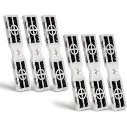 [Lifetime Warranty] FRGPAAF2 PureAir AF-2 Refrigerator Air Filter - Compatible with Frigidaire FRFC2323AS FRFC232LAF FRFC233LAF FRFG2323AF FRFN2823AS GRMG2272BF PRFS2883AF PRFC2383AF - Pack of 6 thumbnail 0