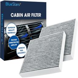 CF11966 CP966 Activated Cabin Carbon Air Filter thumbnail 0
