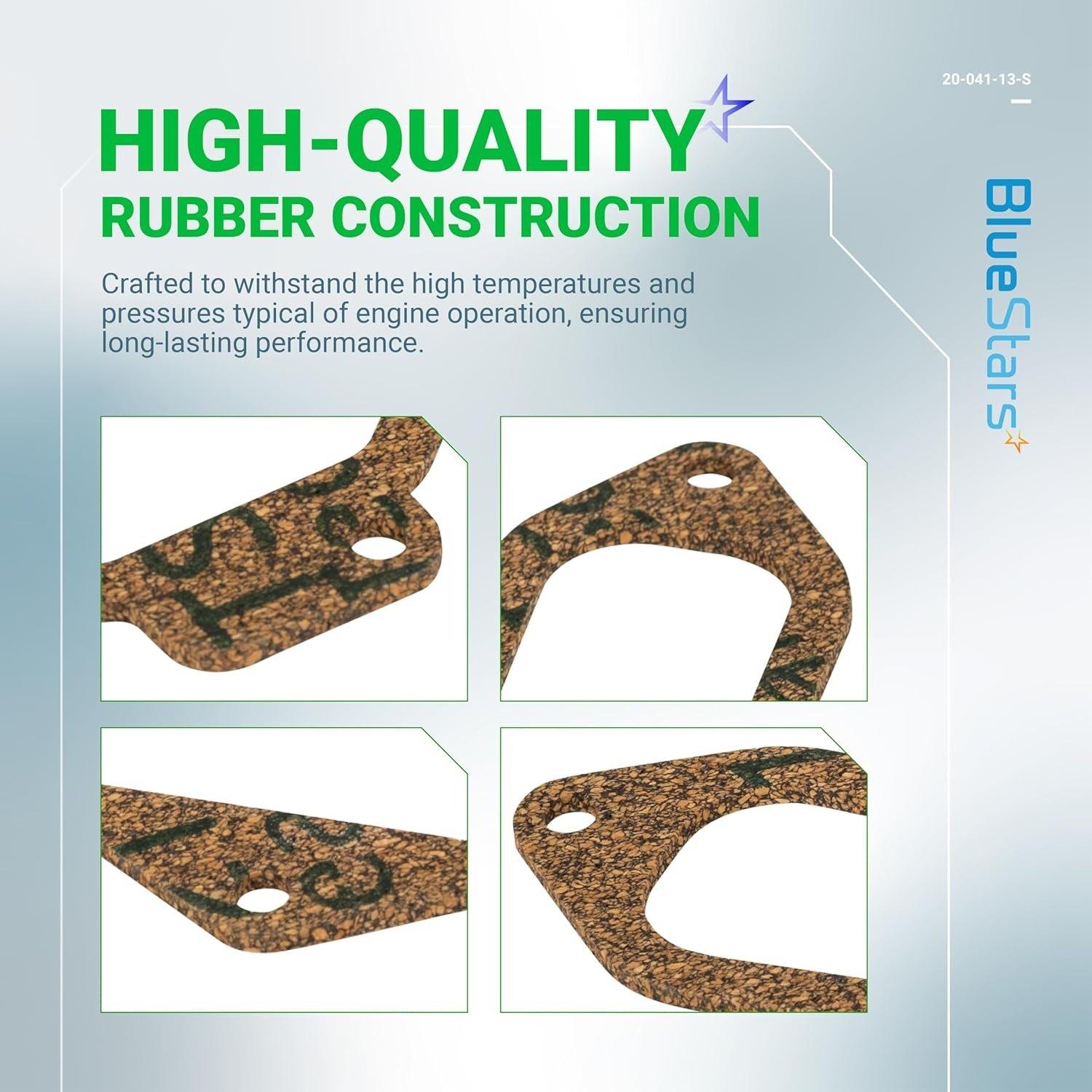 [Lifetime Warranty] 20 041 13-S 20-041-13-S 2004113-S Valve Cover Gasket image 6