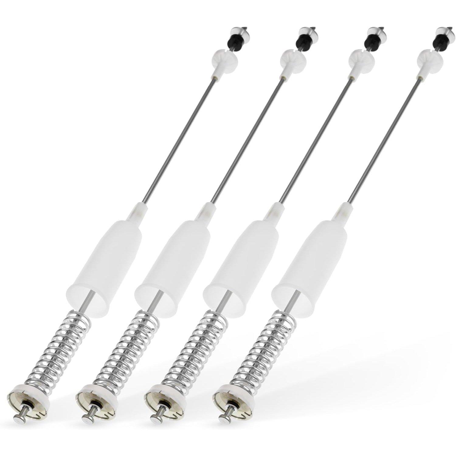 [Lifetime Warranty] AJK72909307 Washer Suspension Rods Kit - Pack of 4 image 0