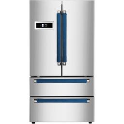 4-PCS Appliances Door Handle Covers – Vibrant Blue thumbnail 0