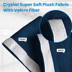 4-PCS Appliances Door Handle Covers – Vibrant Blue thumbnail 5