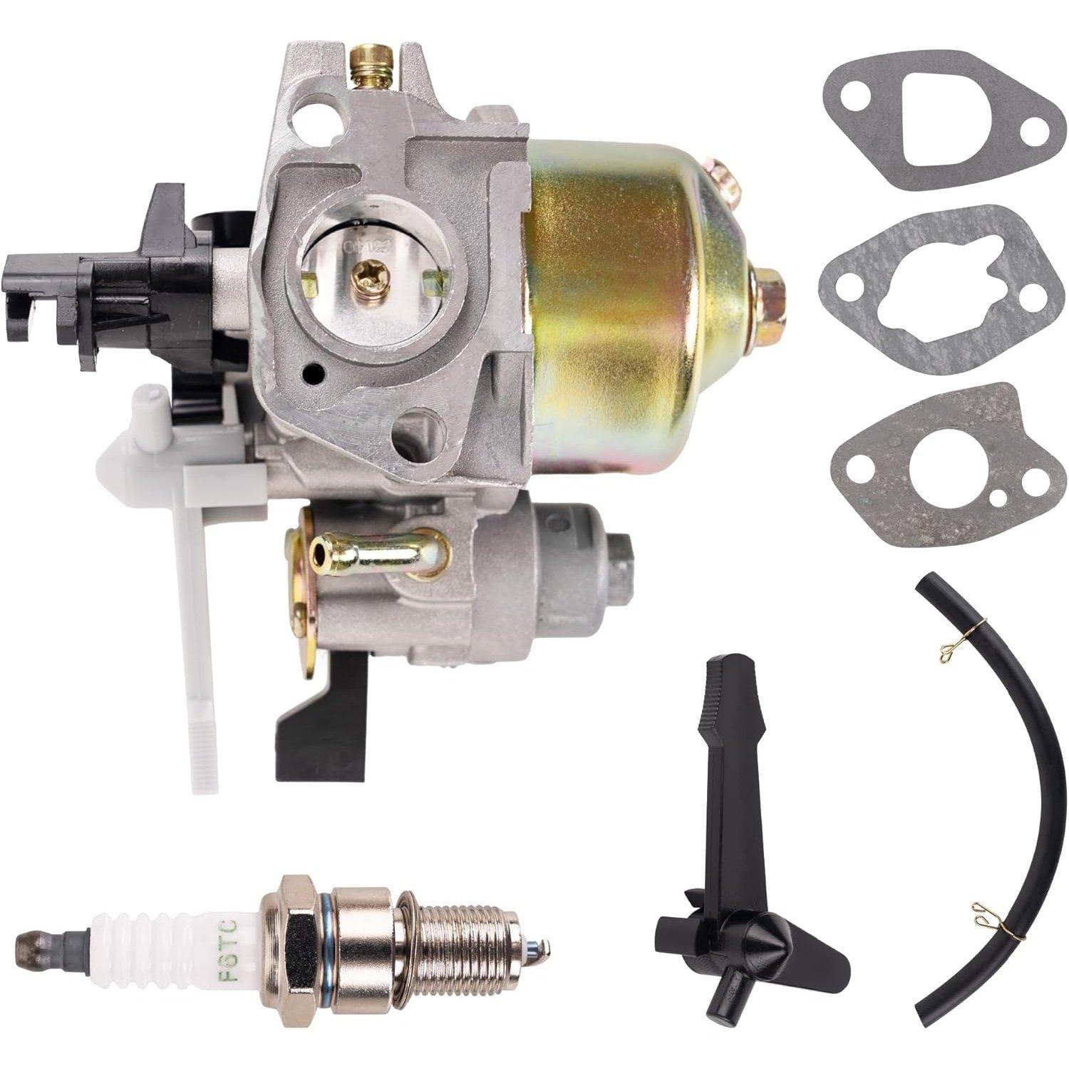 [Lifetime Warranty] 196CC Carburetor Kit Coleman Powersports image 0