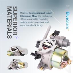 [Lifetime Warranty] 196CC Carburetor Kit Coleman Powersports thumbnail 2