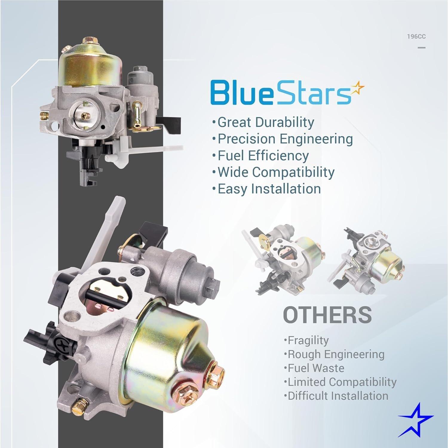 [Lifetime Warranty] 196CC Carburetor Kit Coleman Powersports image 3