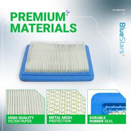 [Lifetime Warranty] 491588S Air Filter - Pack of 10 thumbnail 2