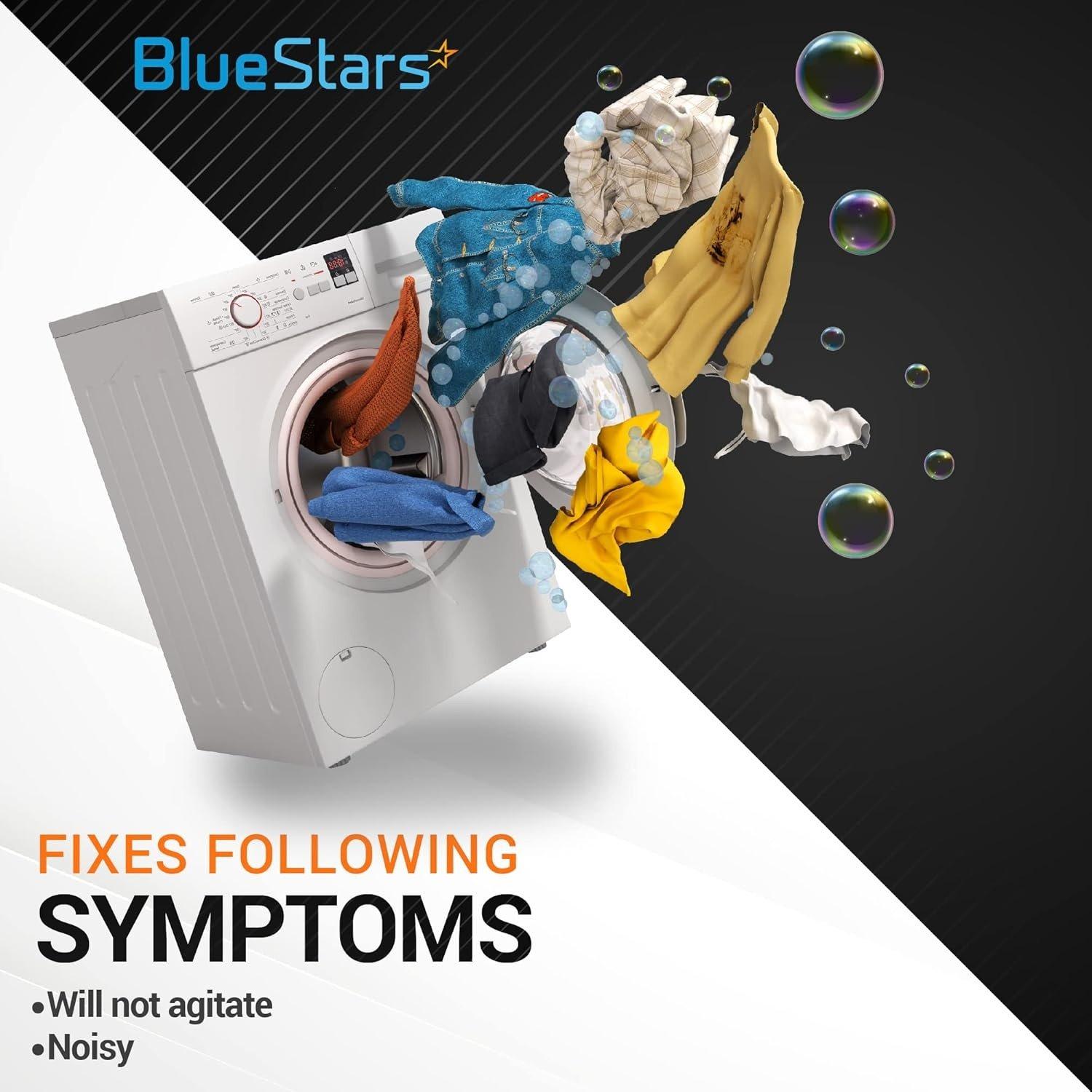 W10752283 Washer Washplate image 3