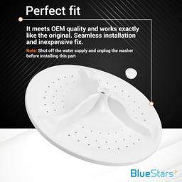 W10752283 Washer Washplate thumbnail 4