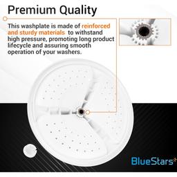 W10752283 Washer Washplate thumbnail 6