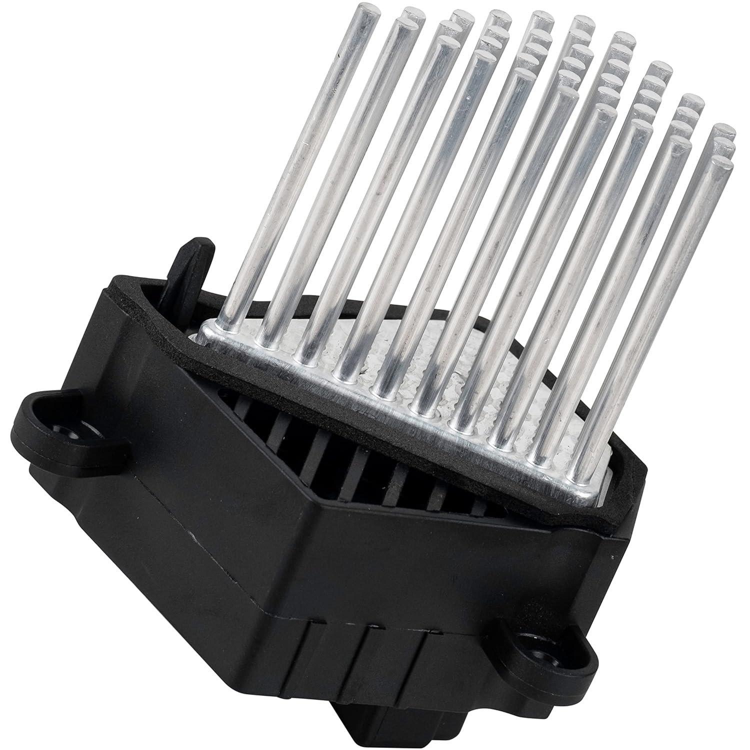 [Lifetime Warranty] 64116923204 Blower Motor Resistor - Replaces 64116923204 64116929486 image 0