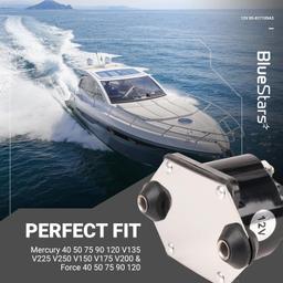 [Lifetime Warranty] 12V Starter Solenoid Relay 89-817109A3 89-817109A2 89-817109A1 thumbnail 3