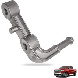 [Lifetime Warranty] Rear Left Exhaust Bracket Muffler Support Assembly 68275662AB thumbnail 0