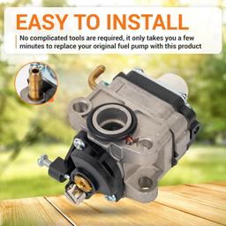 753-06258A Carburetor Carb with Air Filter Tune-Up Kit thumbnail 6