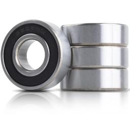 6202-2RS Double Rubber Seal Bearings 15x35x11mm thumbnail 0