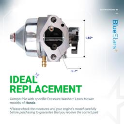 [Lifetime Warranty] 2.0RPM Grill Auger Motor Replacement Parts - Universal Barbecue Auger Motor 120V 60Hz 2 Pole thumbnail 8