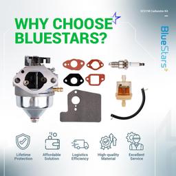 [Lifetime Warranty] 2.0RPM Grill Auger Motor Replacement Parts - Universal Barbecue Auger Motor 120V 60Hz 2 Pole thumbnail 1