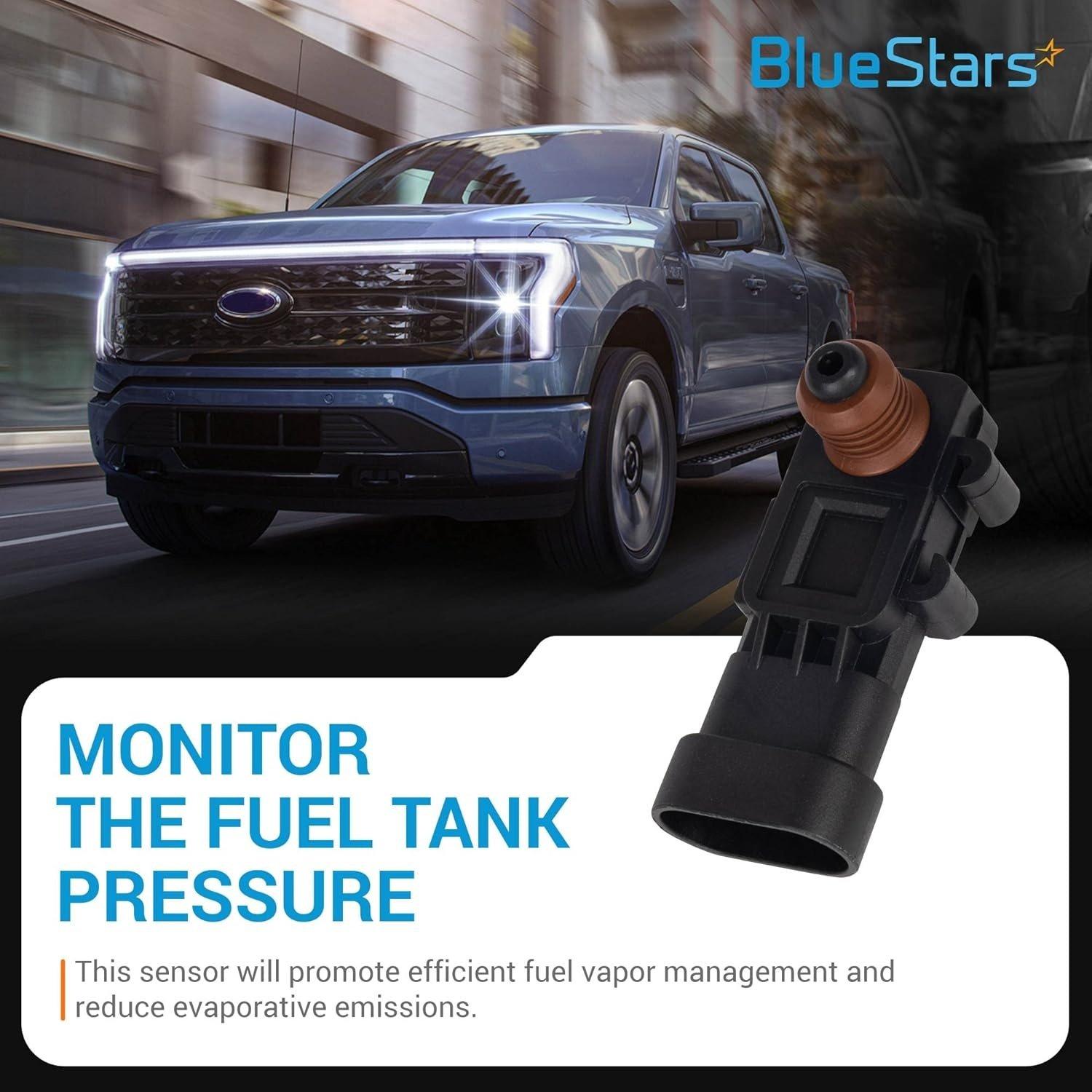 16238399 Fuel Tank Pressure Sensor image 6