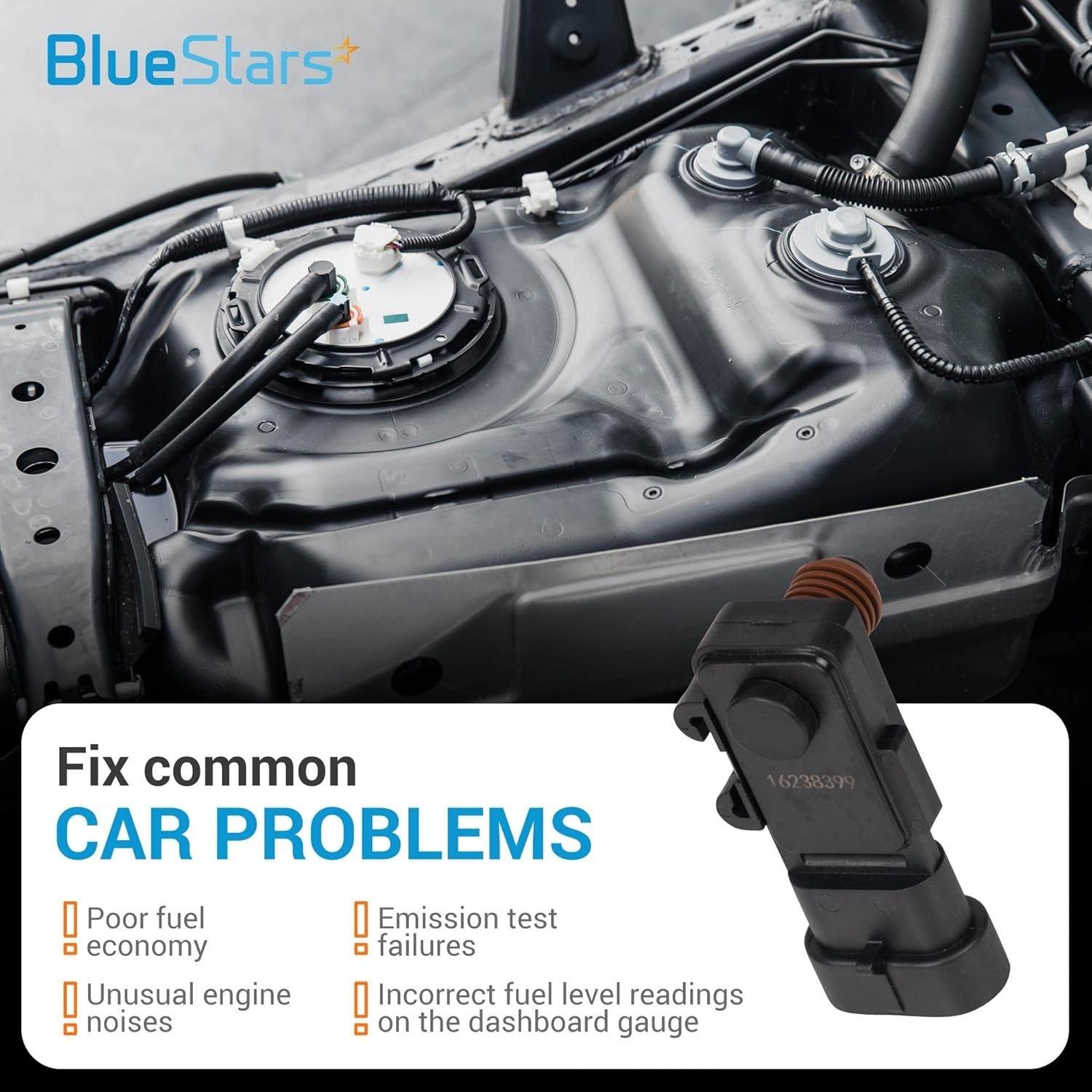 16238399 Fuel Tank Pressure Sensor image 3