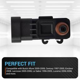 16238399 Fuel Tank Pressure Sensor thumbnail 1