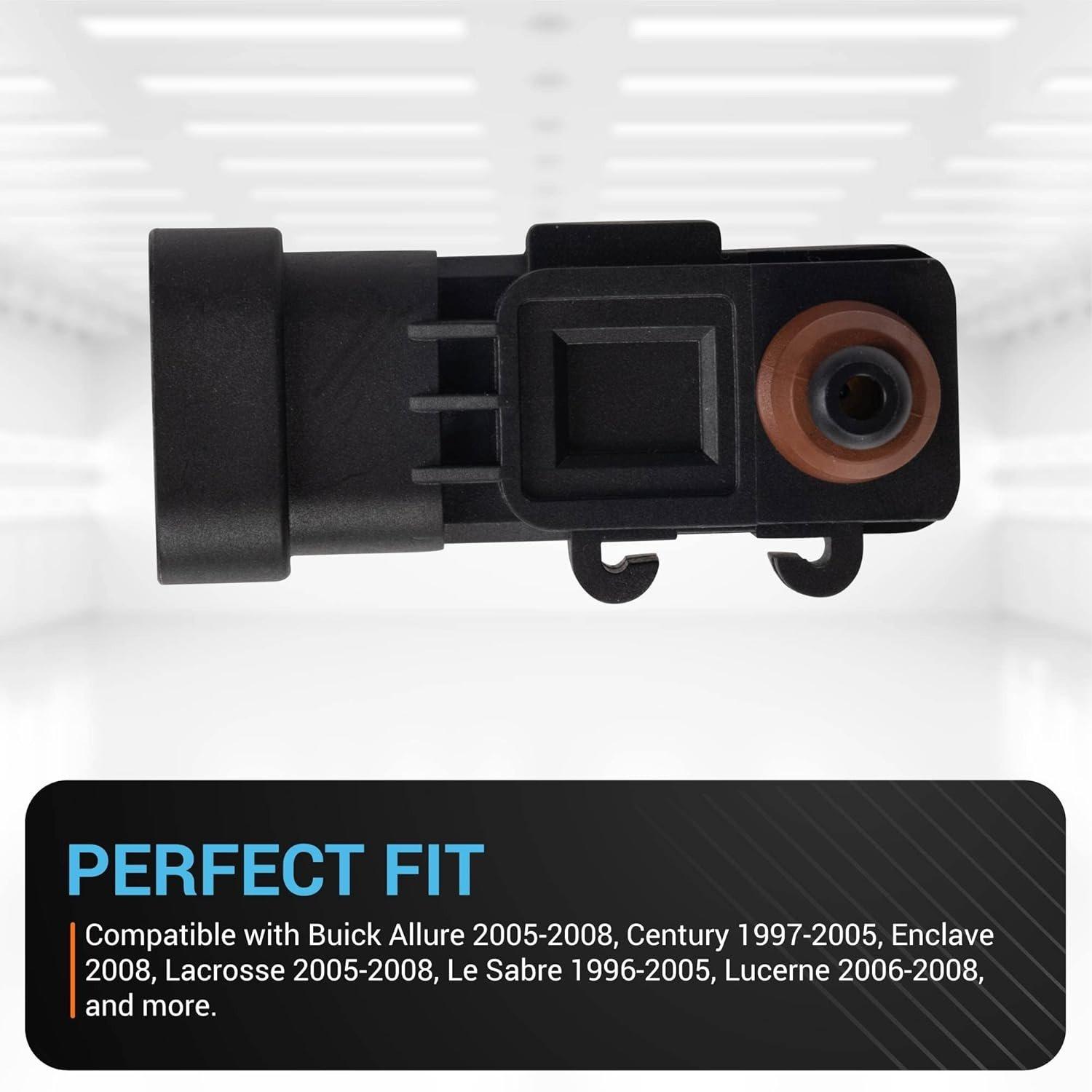 16238399 Fuel Tank Pressure Sensor image 1