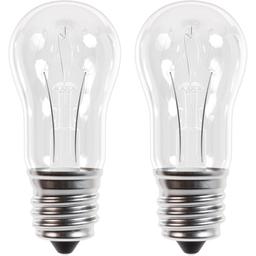 WE05X20431 Dryer Drum Light Bulb 10W 120V - Pack of 2 thumbnail 0