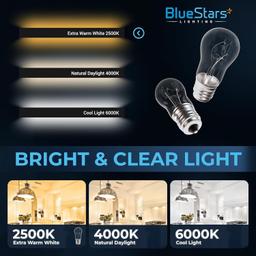 WE05X20431 Dryer Drum Light Bulb 10W 120V - Pack of 2 thumbnail 6