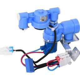 AJU72992601 Refrigerator Water Inlet Valve thumbnail 0