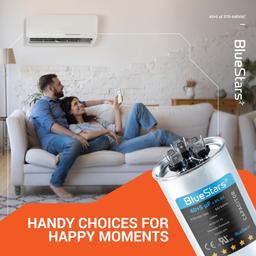 [Lifetime Warranty] 40+5 uF MFD 370/440 VAC Round Dual Run Capacitor Dual Run Circular Start Capacitor - Compatible with Air Conditioner, Heat Pump thumbnail 7