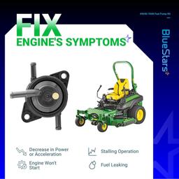 [Lifetime Warranty] 49040-7008 49040-0770 MIU12470 Fuel Pump thumbnail 2