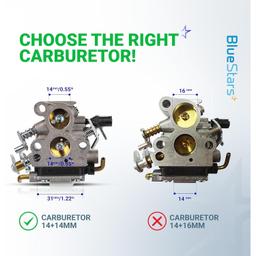 [Lifetime Warranty] 235 Carburetor thumbnail 1