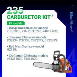 [Lifetime Warranty] 235 Carburetor thumbnail 4