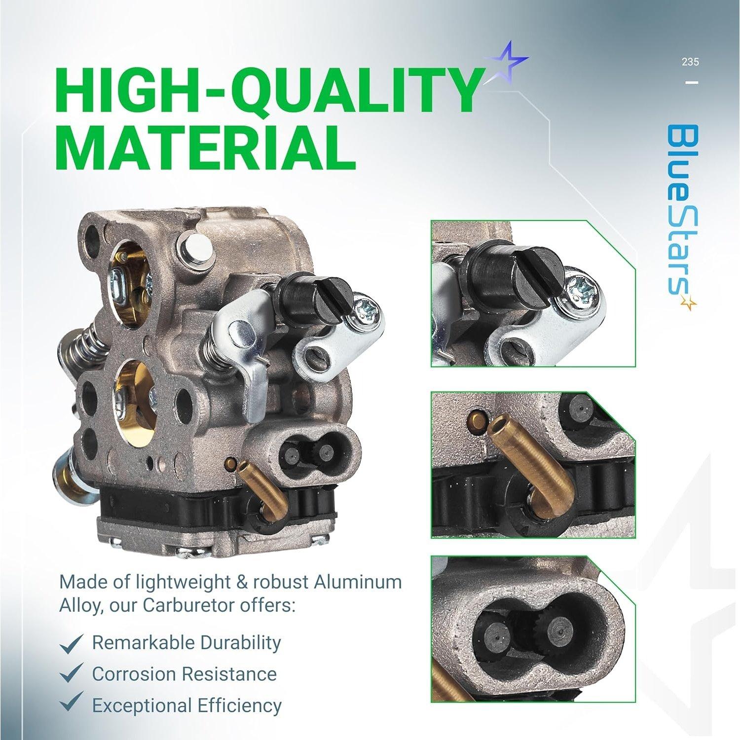 [Lifetime Warranty] 235 Carburetor image 5