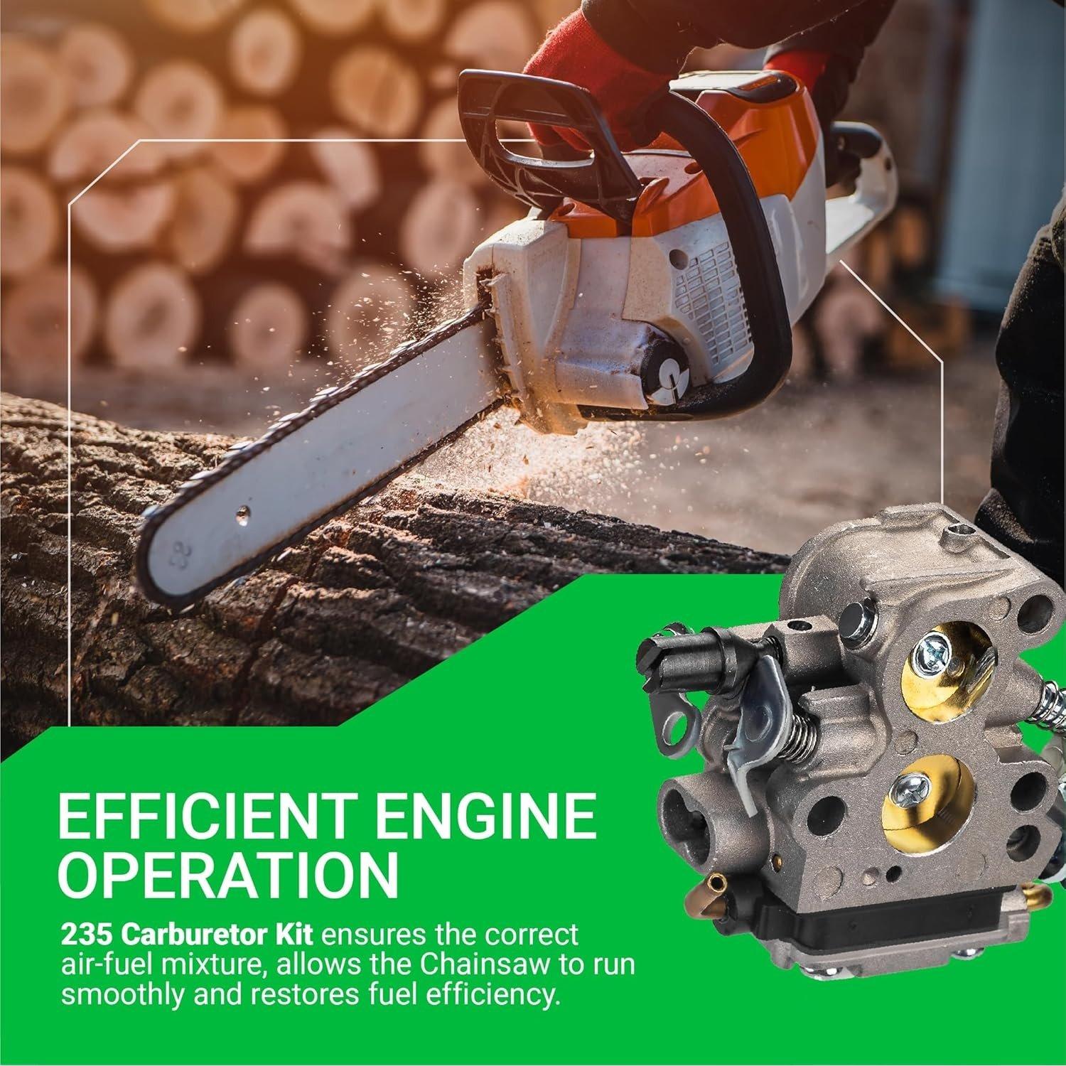 [Lifetime Warranty] 235 Carburetor image 7