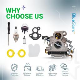[Lifetime Warranty] 235 Carburetor thumbnail 8
