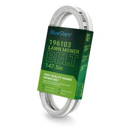 [Lifetime Warranty] 532196103 Lawn Mower Deck Drive Belt thumbnail 0