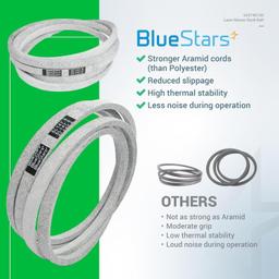 [Lifetime Warranty] 532196103 Lawn Mower Deck Drive Belt thumbnail 6