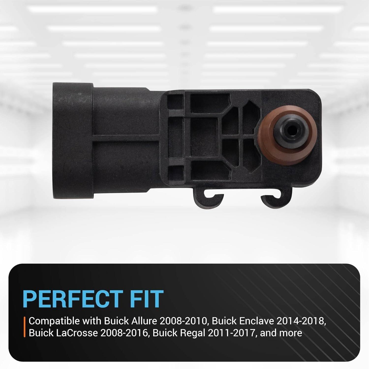 13502903 Fuel Tank Pressure Sensor image 6