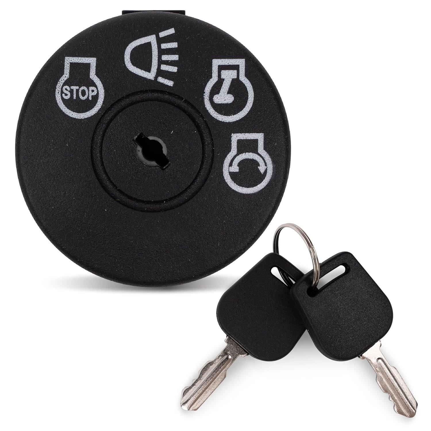 [Lifetime Warranty] 532175566 GY20074 Ignition Switch with Key image 0