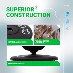 [Lifetime Warranty] 532175566 GY20074 Ignition Switch with Key thumbnail 4